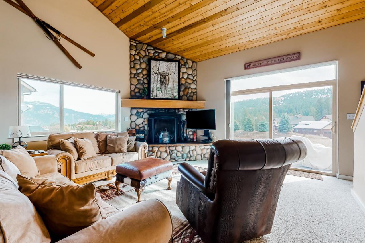 Firelight Chalet 94 Big Sky Exterior foto